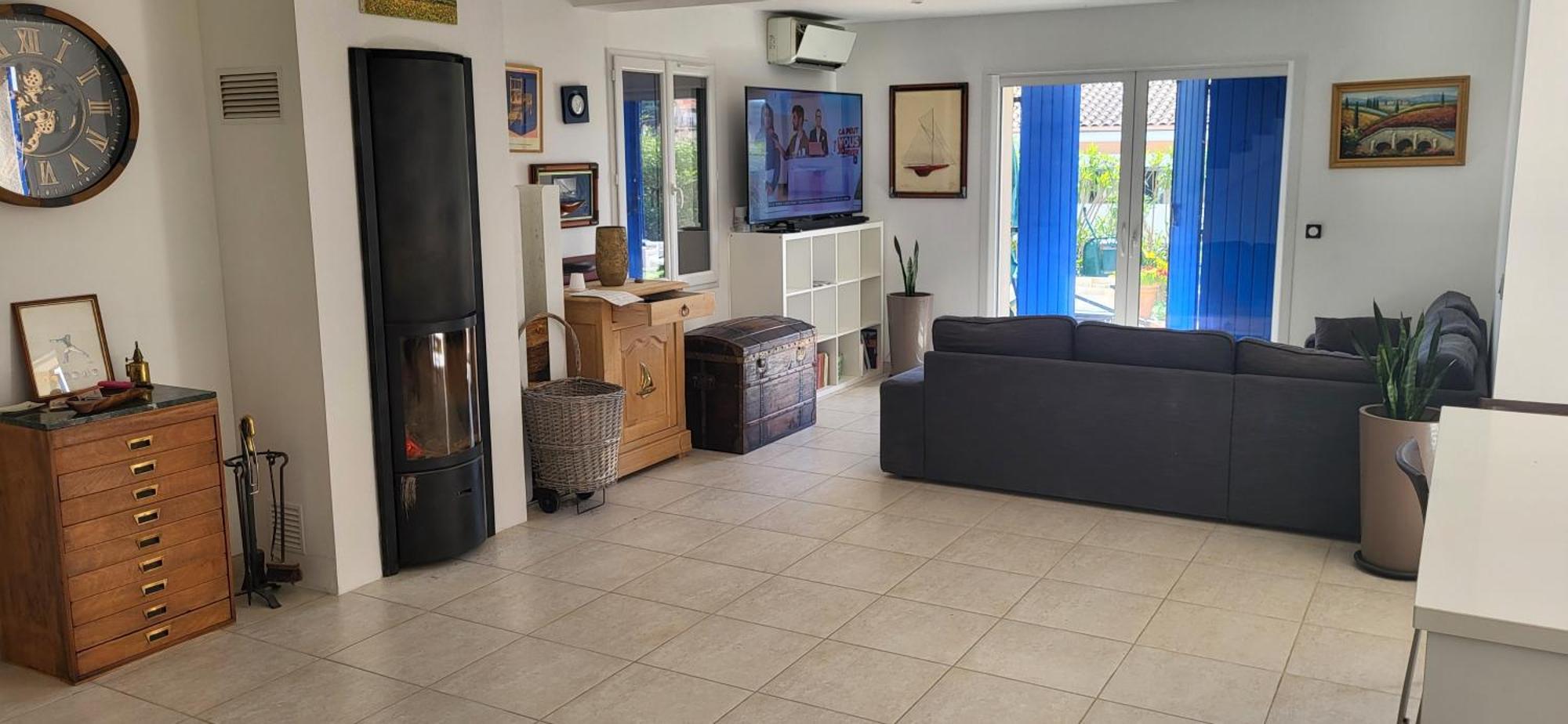 Villa3 Chambres, 4-6 Personnes 5 Minutes De La Plage Bormes-les-Mimosas Exterior photo