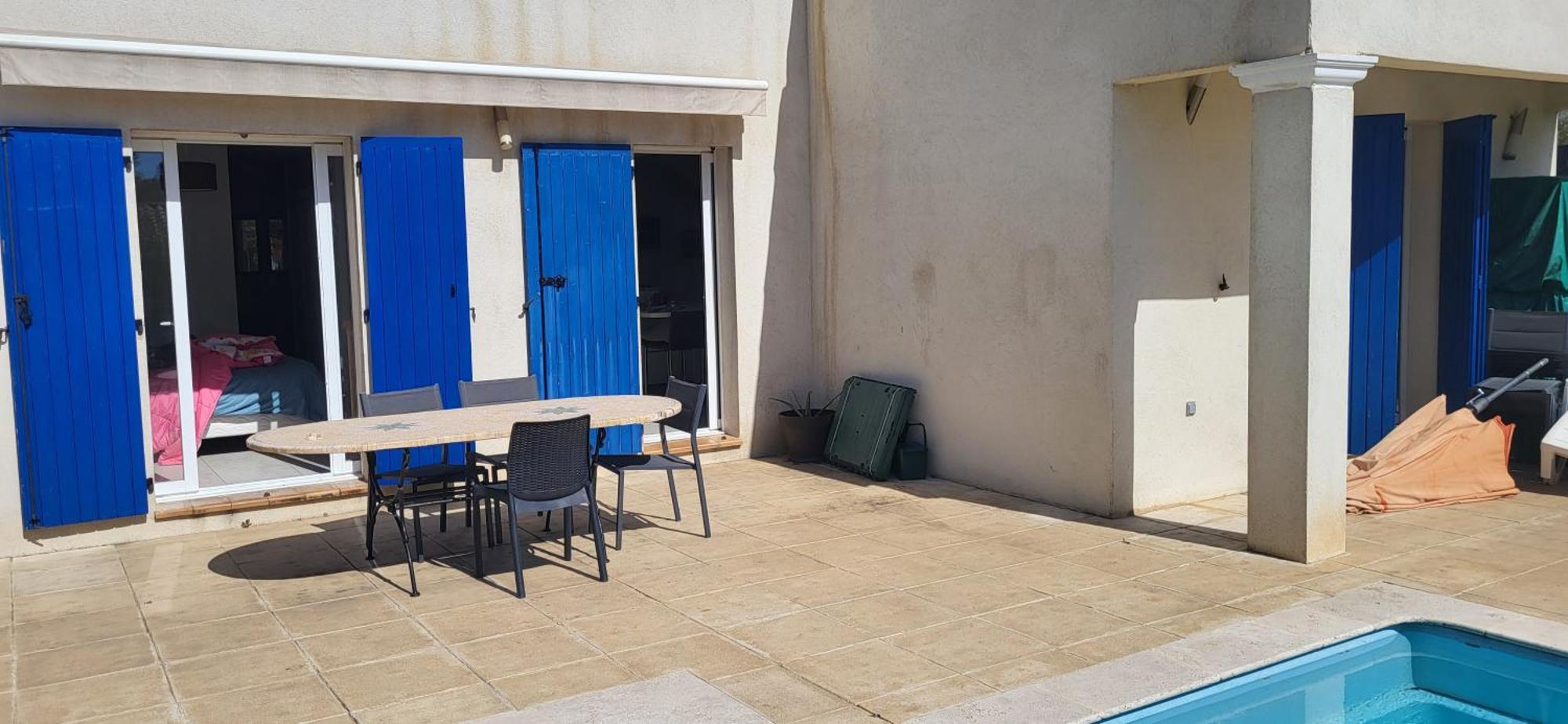 Villa3 Chambres, 4-6 Personnes 5 Minutes De La Plage Bormes-les-Mimosas Exterior photo