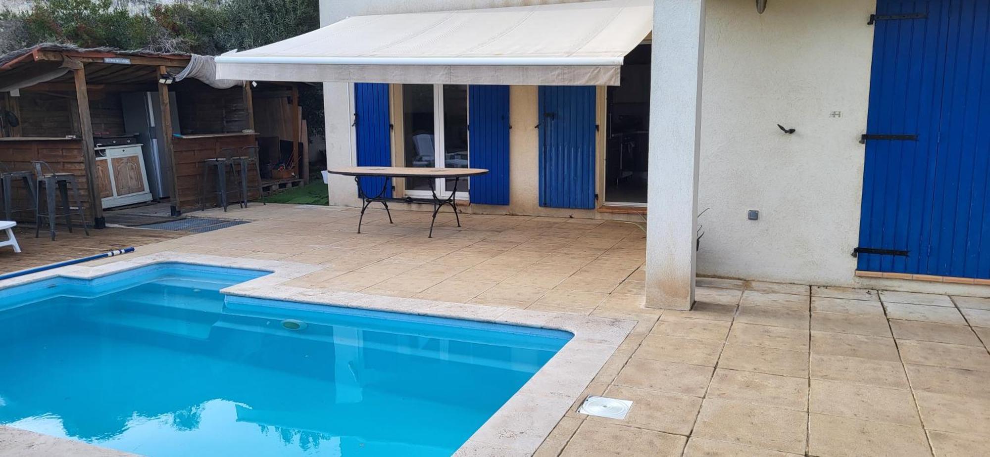 Villa3 Chambres, 4-6 Personnes 5 Minutes De La Plage Bormes-les-Mimosas Exterior photo